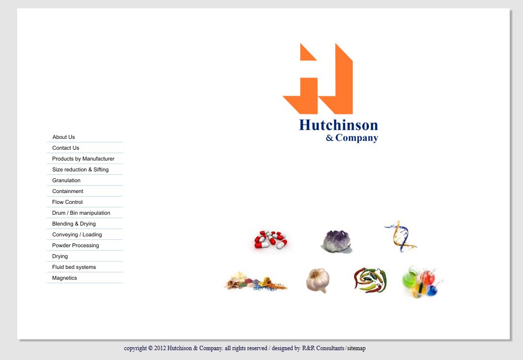 Hutchinson &  Company Homepage