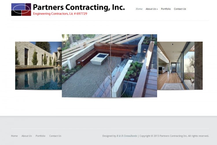 Partners Contracting Inc.