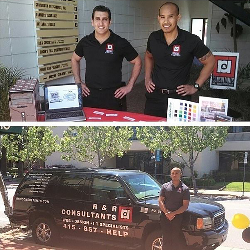  R & R Consultants